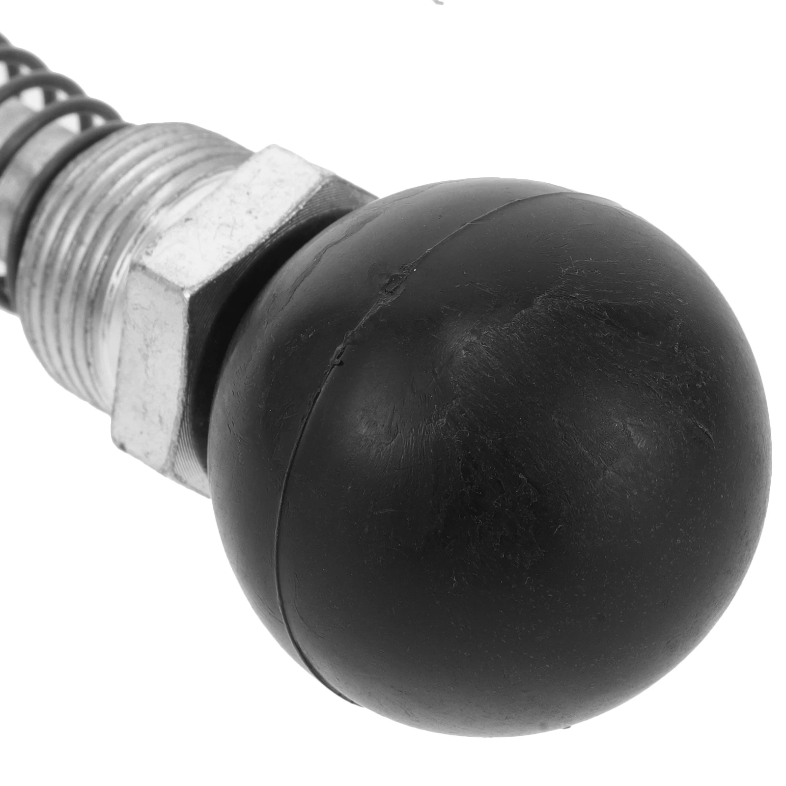 Fitness Accessories Black Plastic Knob Precision Reset Spring Quick Operation Pin for Training Machines Workout Equipment
Fitness Accessories Black Plastic Knob Precision Reset Spring Quick Operation Pin for Training Machines Workout Equipment