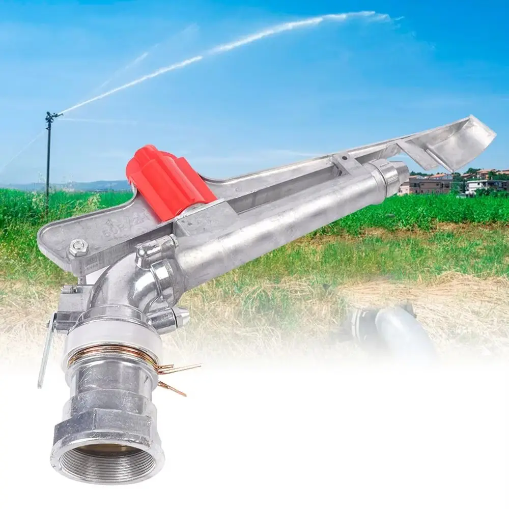 1.5inch Internal Thread High Pressure Nozzle Anti-slip Water Saving Garden Irrigation Nozzle Power Spray 360 Degrees Adjustable
1.5inch Internal Thread High Pressure Nozzle Anti-slip Water Saving Garden Irrigation Nozzle Power Spray 360 Degrees Adjustable