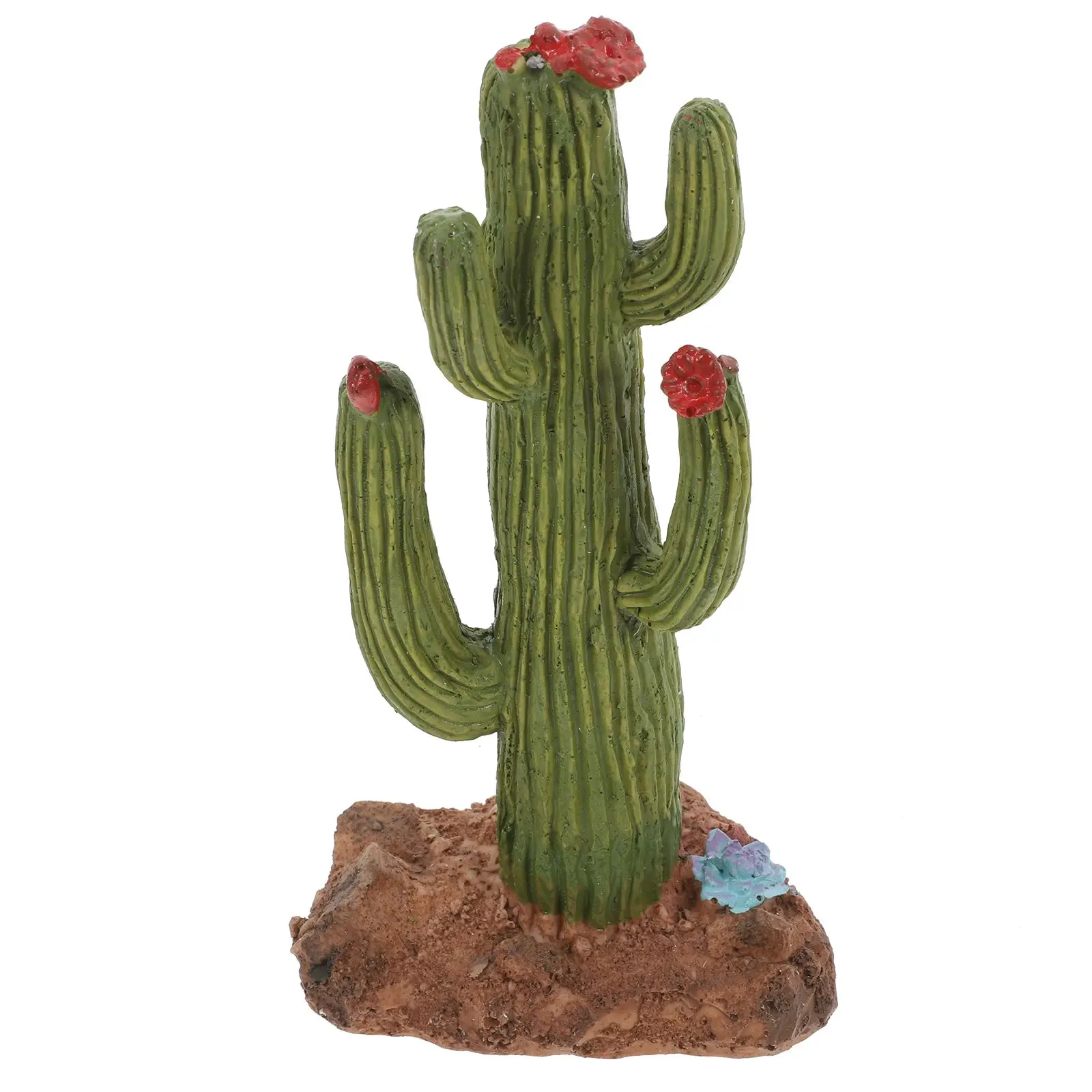 Cactus Ornament Artificial Plants Reptile Tank Decor Fake Cactus Tortoise Drying Platform Resin Turtle Habitat Easy
Cactus Ornament Artificial Plants Reptile Tank Decor Fake Cactus Tortoise Drying Platform Resin Turtle Habitat Easy