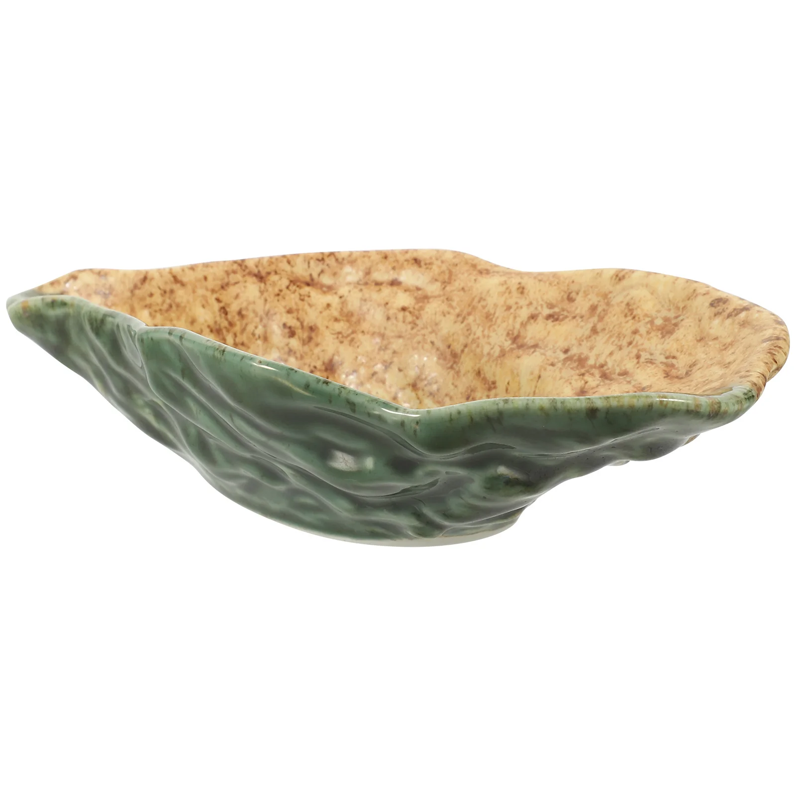 Ceramic Shell Style Dessert Plate Fruit Tray Multi-Function Tableware for Home Restaurant Buffet Party Wedding Gift
Ceramic Shell Style Dessert Plate Fruit Tray Multi-Function Tableware for Home Restaurant Buffet Party Wedding Gift