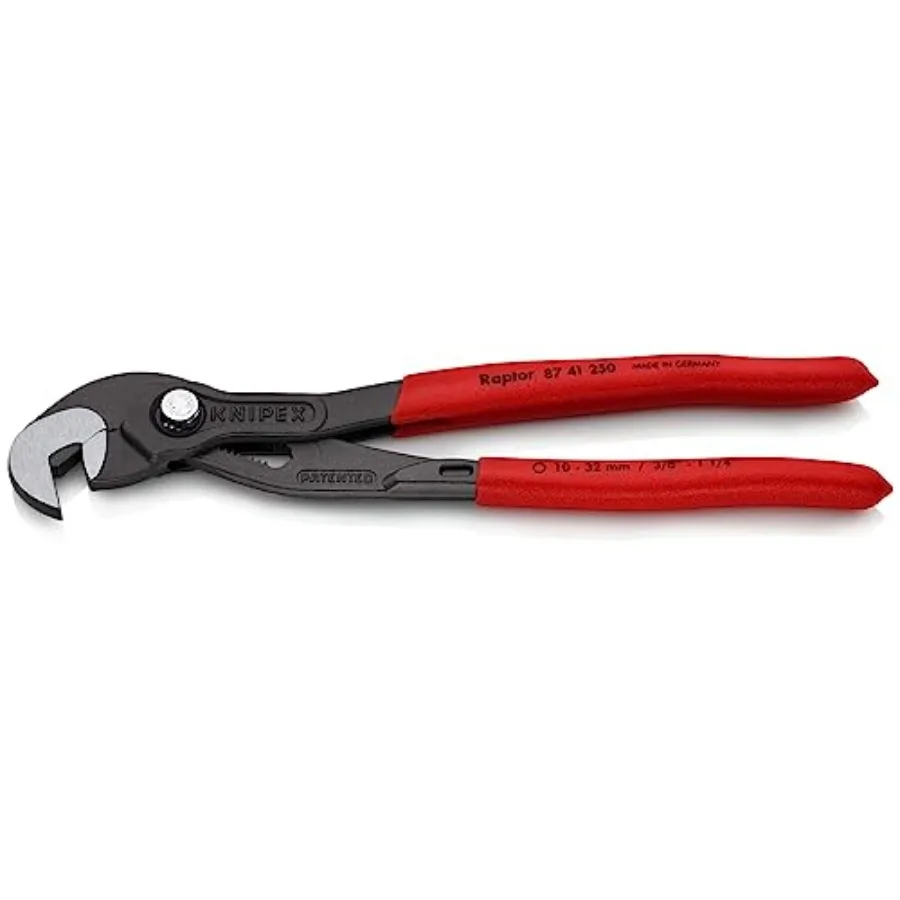 - Tools - Raptor Pliers 8741250
- Tools - Raptor Pliers 8741250