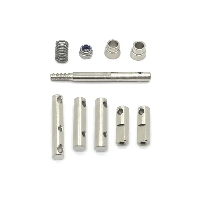 MN 1/12 MN128 MN86 remote control car parts box axle front and rear axle axle connection accessories
MN 1/12 MN128 MN86 remote control car parts box axle front and rear axle axle connection accessories