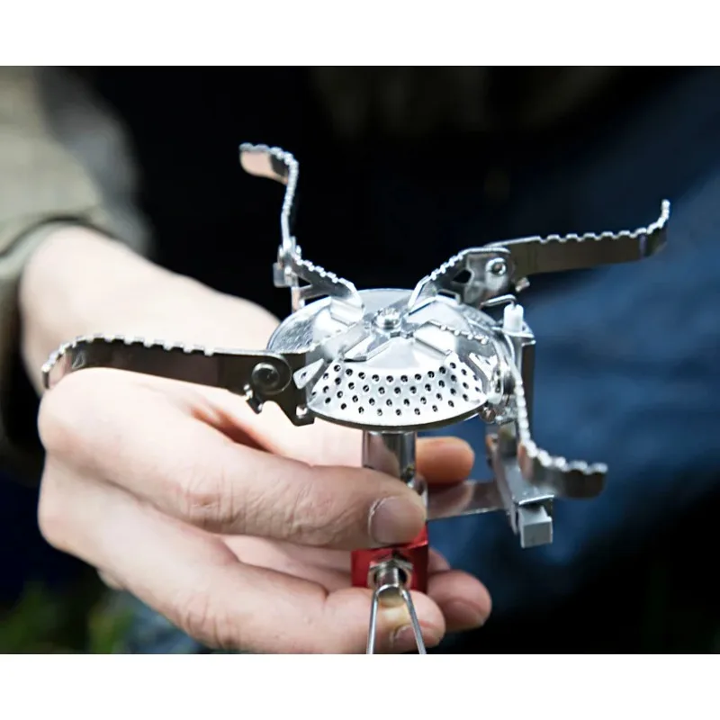 Outdoor burner stove Camping burner cassette stove Folding portable stove Bulin outdoor stove Outdoor gas stove2026
Outdoor burner stove Camping burner cassette stove Folding portable stove Bulin outdoor stove Outdoor gas stove2026