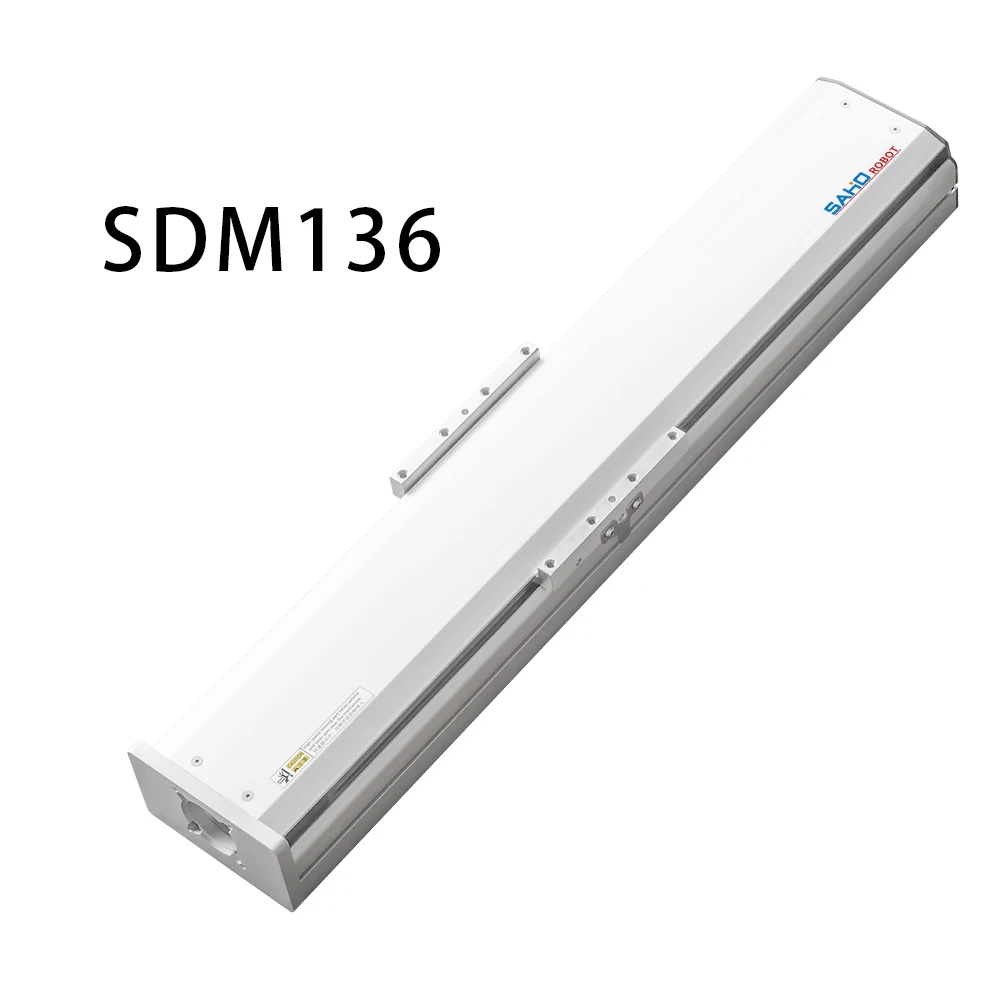 Linear Module SDM136 Heavy Duty Linear Guide High Precision Ball Screw Electric Slide Module For Liquid Crystal Display 6 Months