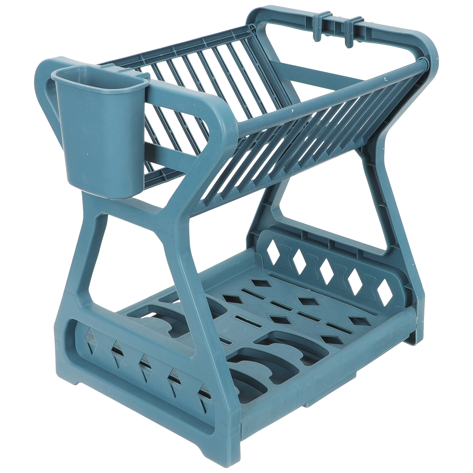 Dish Storage Rack Countertop Drying Organizer Cutlery Holder Cabinet Drainer Portable Lightweight Sturdy Rustproof
Dish Storage Rack Countertop Drying Organizer Cutlery Holder Cabinet Drainer Portable Lightweight Sturdy Rustproof