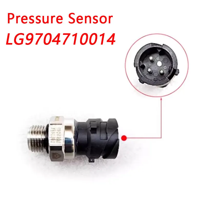 LG9704710014 Датчик давления воздуха Автозапчасти для Sinotruk HOWO H3 Light Truck Электронный датчик давления
LG9704710014 Датчик давления воздуха Автозапчасти для Sinotruk HOWO H3 Light Truck Электронный датчик давления