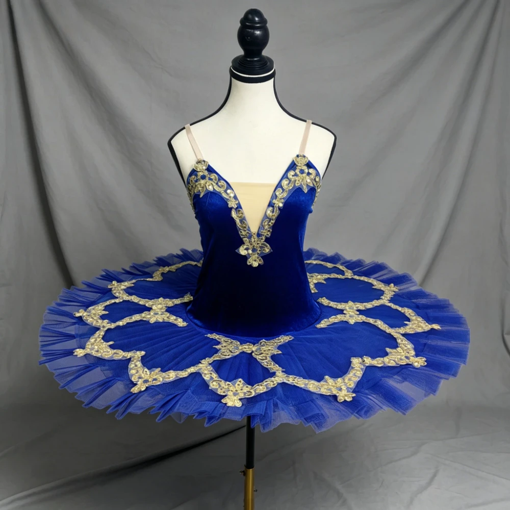 THEEPER Professional Ballet Tutu, Women Adult Ballet Dress, Sequined Girls Stage Wear, Swan Lake Dance Ballerina Costumes Wear
THEEPER Professional Ballet Tutu, Women Adult Ballet Dress, Sequined Girls Stage Wear, Swan Lake Dance Ballerina Costumes Wear