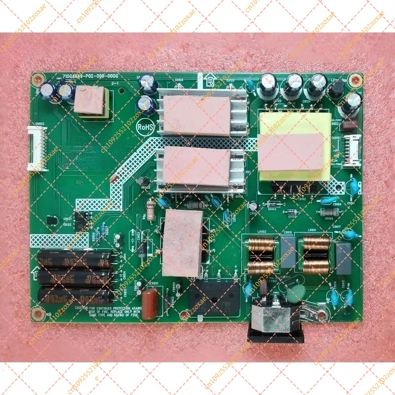 Power Board 715GA649 Driver Board 715GA661 Logic Board SG3402H01 for AOC CU34G2X
Power Board 715GA649 Driver Board 715GA661 Logic Board SG3402H01 for AOC CU34G2X