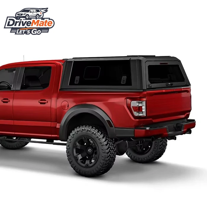 Pickup Truck Bed Cover Aluminum Truck Canopy Topper Hardtop Cap for BYD Shark Hilux Vigo Toyota Tacoma GMC Colorado Ford F150
Pickup Truck Bed Cover Aluminum Truck Canopy Topper Hardtop Cap for BYD Shark Hilux Vigo Toyota Tacoma GMC Colorado Ford F150