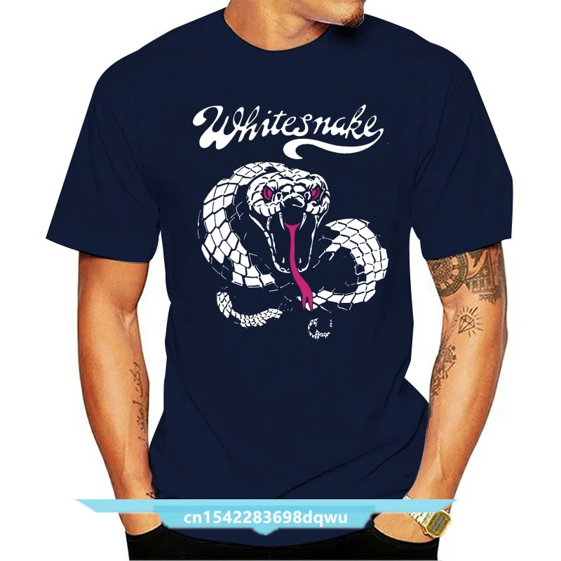 Whitesnake T Shirt Rock Band Retro Vintage Top Music Birthday Present S - 5xl Loose Black Men Tshirts Homme Tees Coat TopsX
Whitesnake T Shirt Rock Band Retro Vintage Top Music Birthday Present S - 5xl Loose Black Men Tshirts Homme Tees Coat TopsX