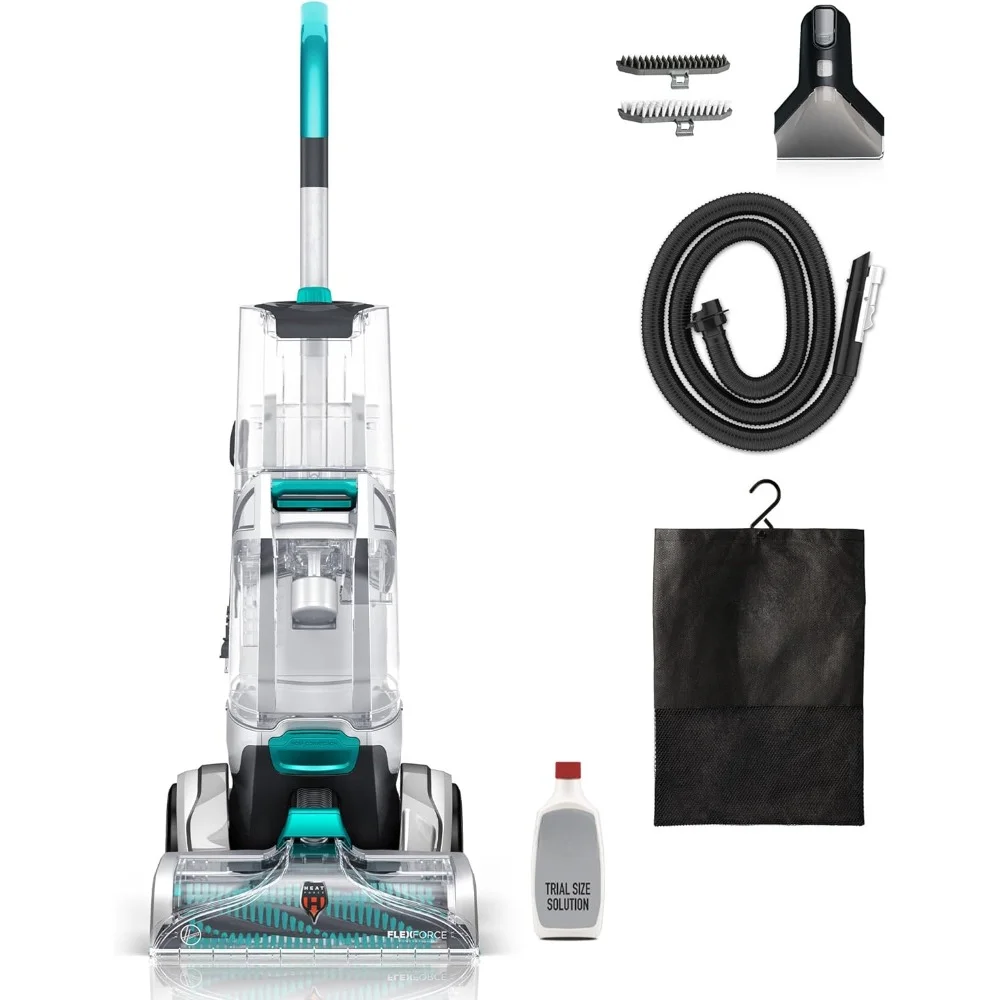 Automatic Carpet Cleaner Machine, for Carpet and Upholstery, Deep Cleaning Carpet Shampooer, Cleaning Appliances
Automatic Carpet Cleaner Machine, for Carpet and Upholstery, Deep Cleaning Carpet Shampooer, Cleaning Appliances
