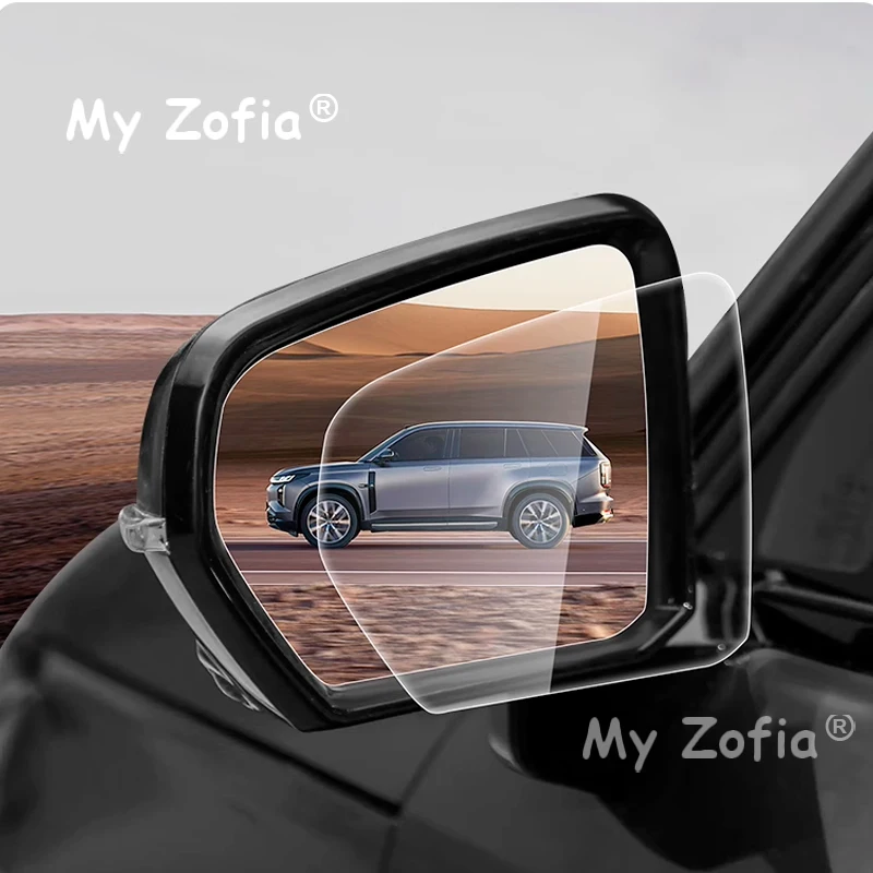 For GAC Trumpchi S7 2025 2026 Car Rainproof Film Anti Fog Sticker Mirror Window Rain Proof Waterproof Film Sticker Accessories
For GAC Trumpchi S7 2025 2026 Car Rainproof Film Anti Fog Sticker Mirror Window Rain Proof Waterproof Film Sticker Accessories