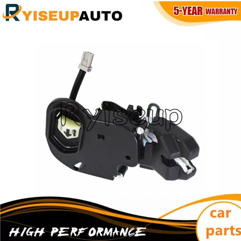 New OEM 74851-SNA-A12 74851SNAA12 74851 SNA A12 For 2006 - 2011 Honda Civic Sedan Trunk Latch Lock Actuator
New OEM 74851-SNA-A12 74851SNAA12 74851 SNA A12 For 2006 - 2011 Honda Civic Sedan Trunk Latch Lock Actuator