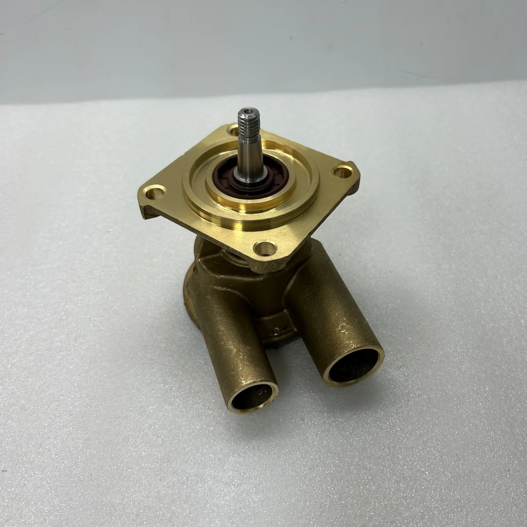 Sea Water Pump 3583089 for Volvo Penta Marine Diesel Engine D2 Series D2-55 D2-75 Johnson 10-13283 Ancor ST347 AN5893
Sea Water Pump 3583089 for Volvo Penta Marine Diesel Engine D2 Series D2-55 D2-75 Johnson 10-13283 Ancor ST347 AN5893