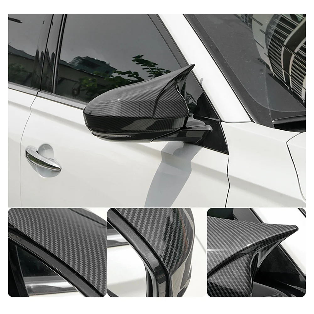 for Nissan Sylphy Sentra 2020 Carbon Fiber Exterior Rear View Mirror Cover Trim
for Nissan Sylphy Sentra 2020 Carbon Fiber Exterior Rear View Mirror Cover Trim