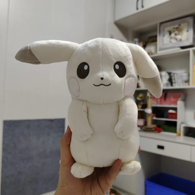 Pokemon Pikachu Peluche Pokopia Series Light Color Pikachu Plush Toy Doll Ornaments Cute Soft Birthday Christmas Gifts
Pokemon Pikachu Peluche Pokopia Series Light Color Pikachu Plush Toy Doll Ornaments Cute Soft Birthday Christmas Gifts
