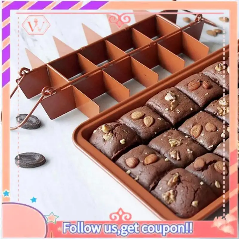 Upgraded Cake Mold Metal For Baking Live-Bottom Solid Non-Stick Coating Thicken Bakeware Tools All For Baking
Upgraded Cake Mold Metal For Baking Live-Bottom Solid Non-Stick Coating Thicken Bakeware Tools All For Baking
