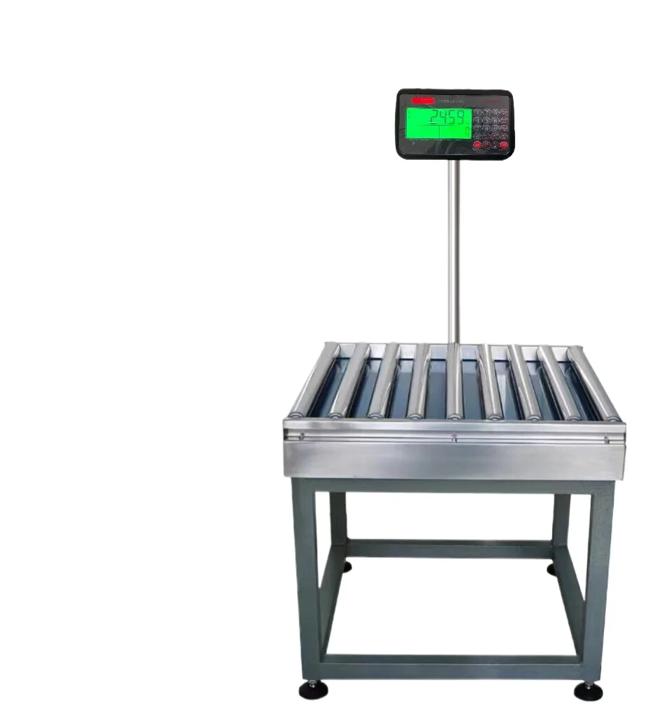 Detection scale Dynamic static weighing On-line lower limit scale Defective product three-color light
Detection scale Dynamic static weighing On-line lower limit scale Defective product three-color light