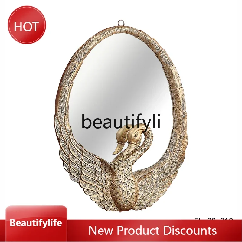 A44 French Luxury Heavy Carving Bedroom Vanity Mirror European Style Villa Living Room Decorative Mirror
A44 French Luxury Heavy Carving Bedroom Vanity Mirror European Style Villa Living Room Decorative Mirror