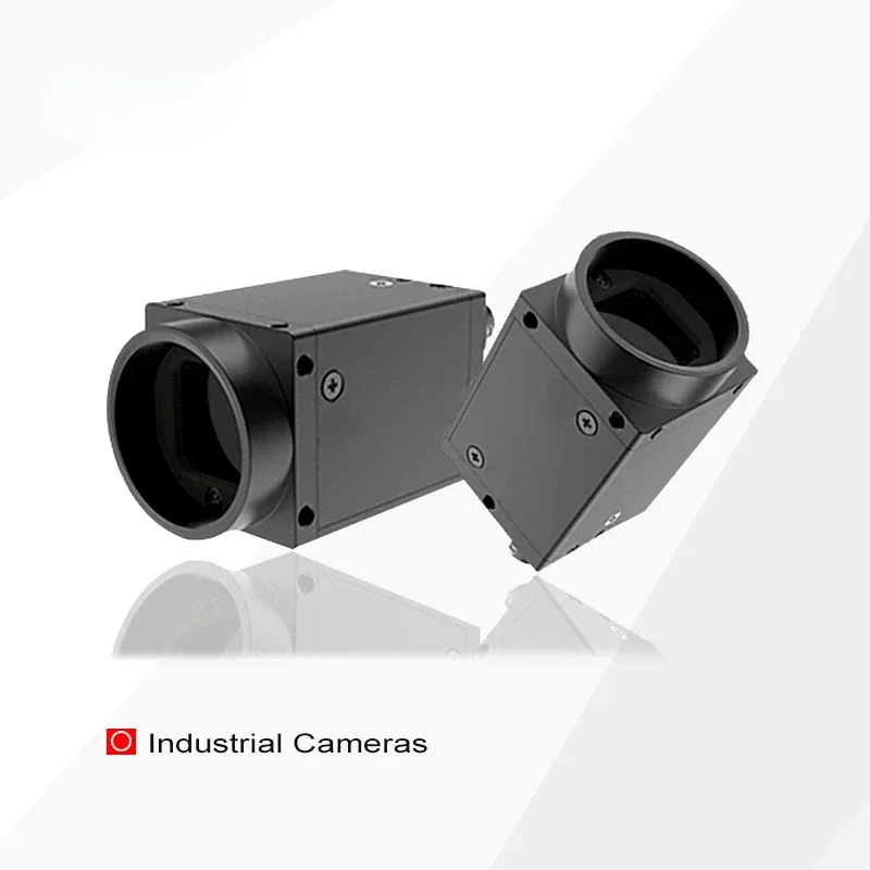 HIFLY Factory Price 3MP GigE Industrial Camera Global Shutter 38fps 1/1.8'' for Machine Vision Detection
HIFLY Factory Price 3MP GigE Industrial Camera Global Shutter 38fps 1/1.8'' for Machine Vision Detection