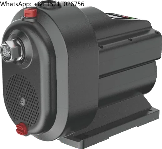 Self Priming Permanent Magnetic Pressure Constant Variable Frequency Inverter Booster Pump
Self Priming Permanent Magnetic Pressure Constant Variable Frequency Inverter Booster Pump