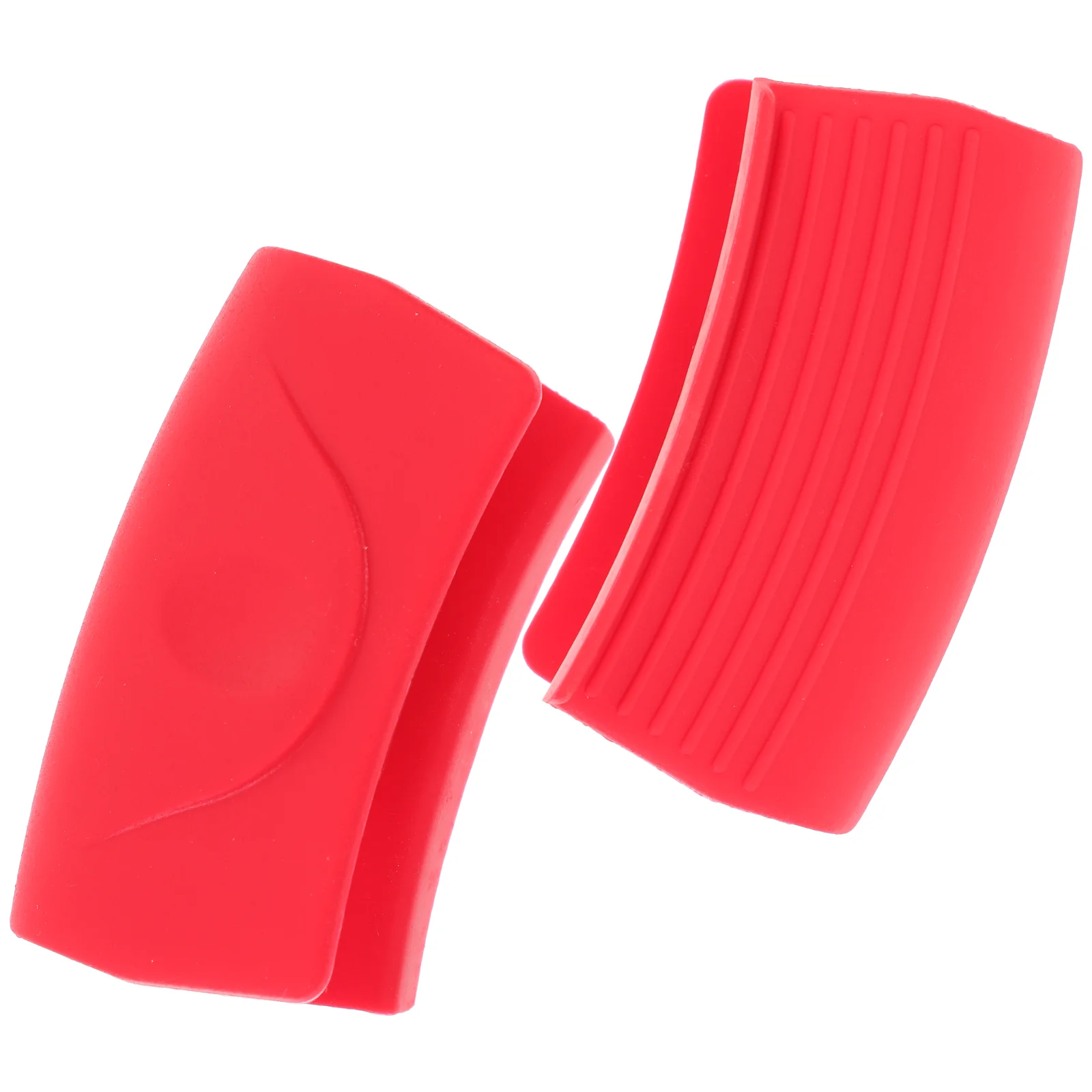 Silicone Pot Holders Heat Resistant High Temp Assist Grip Covers Wok Pan Kitchen Tools Insulated Anti Slip Cookware Protective
Silicone Pot Holders Heat Resistant High Temp Assist Grip Covers Wok Pan Kitchen Tools Insulated Anti Slip Cookware Protective
