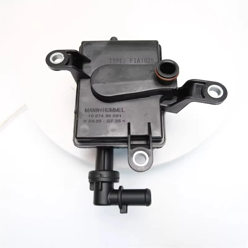 1pc for GAC Fiat Viaggio Ottimo 1.4T oil-water separator oil gas separator exhaust valve
1pc for GAC Fiat Viaggio Ottimo 1.4T oil-water separator oil gas separator exhaust valve