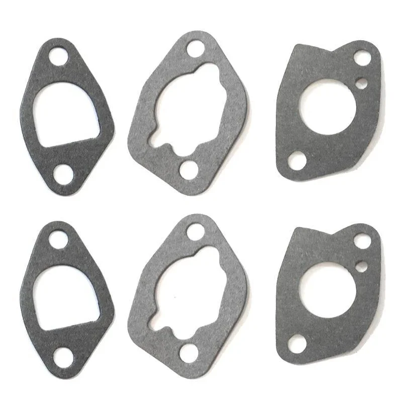 6pcs Spacer For GX160 Series Gaskets Carburetor Sealing Gasket Gasoline Engine Parts Spacer For GX160 Series Gaskets Spacer 2023
6pcs Spacer For GX160 Series Gaskets Carburetor Sealing Gasket Gasoline Engine Parts Spacer For GX160 Series Gaskets Spacer 2023