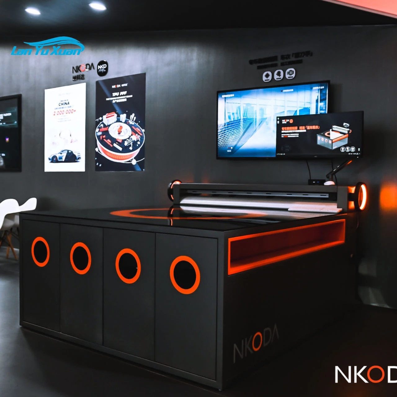 Pre-Cut software High Speed Equipment Automatic Vinyl Cutting Plotter PPF film Software vinyl cutter machine
Pre-Cut software High Speed Equipment Automatic Vinyl Cutting Plotter PPF film Software vinyl cutter machine