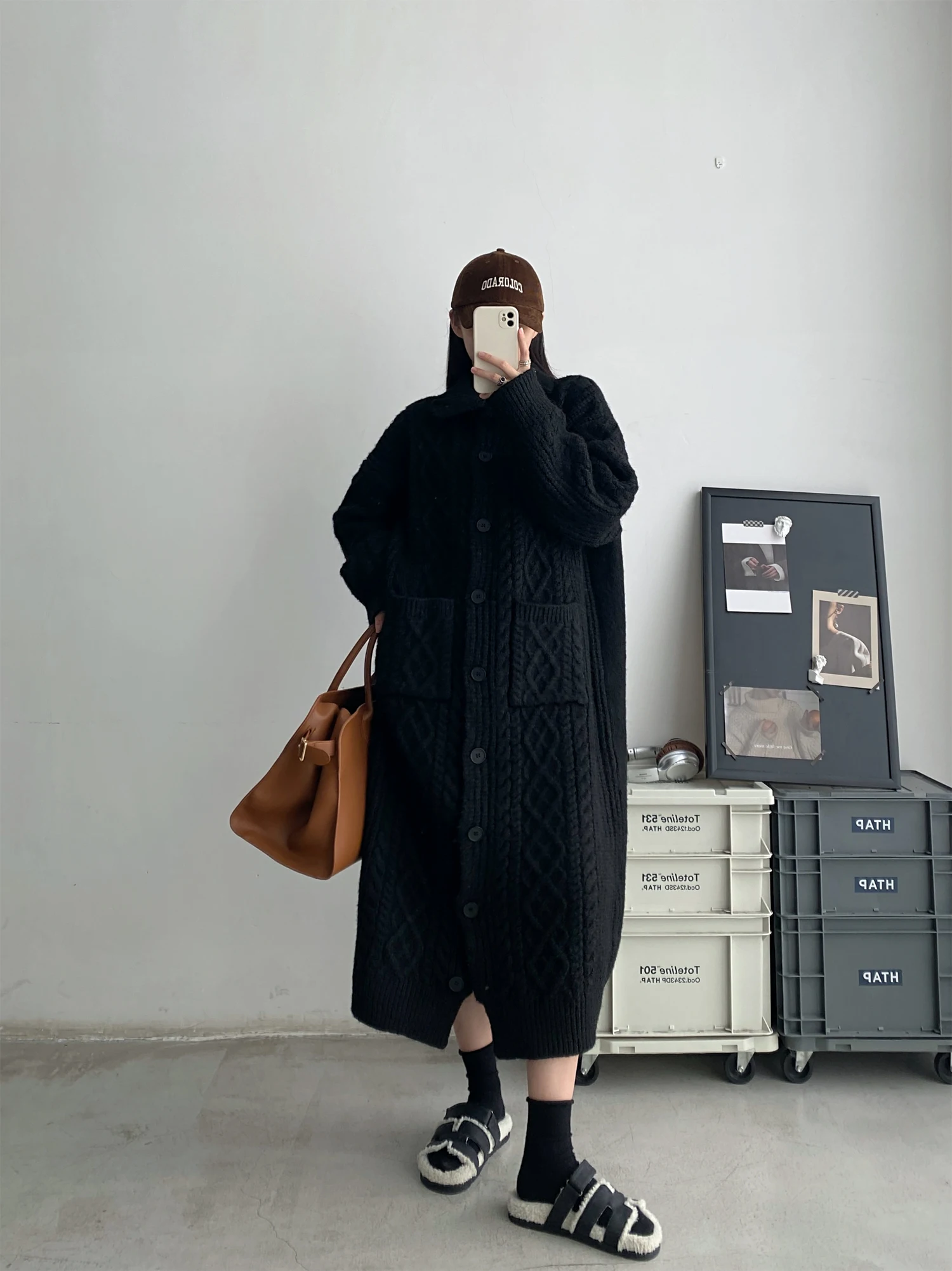 SunYeo длинный свитер с высоким воротником, кардиган, верхняя одежда, женская повседневная одежда до колена, корейский Sle, весна-осень
SunYeo длинный свитер с высоким воротником, кардиган, верхняя одежда, женская повседневная одежда до колена, корейский Sle, весна-осень