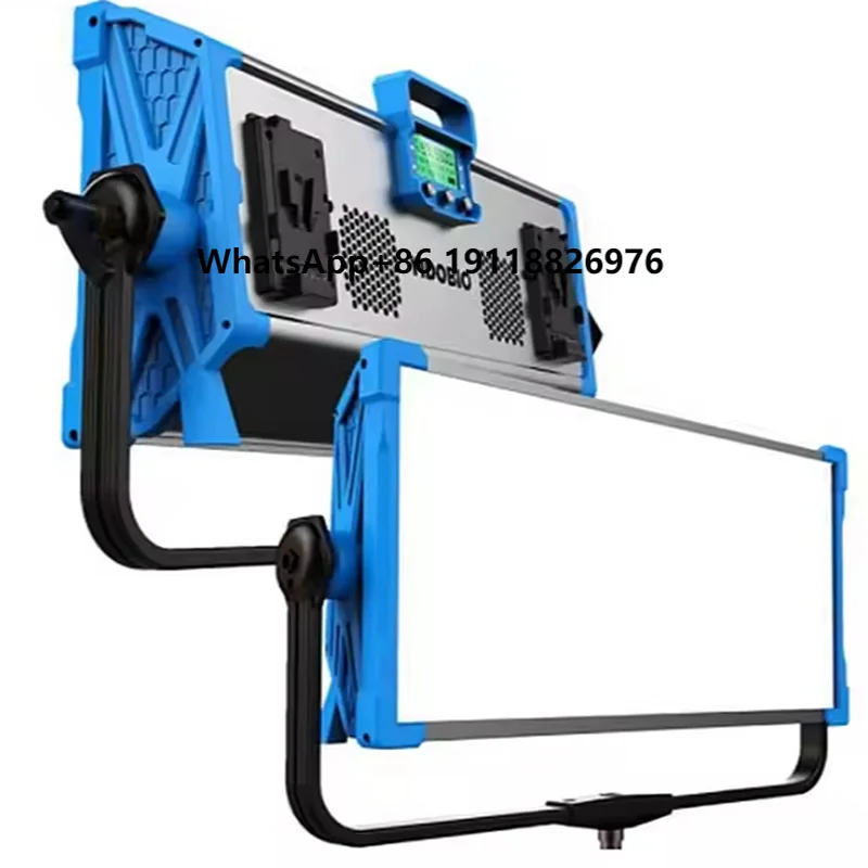 Yidoblo AI-3000C 300w 2800k-9990k Dimmable Studio Continue Lighting LED Panel Light with 12 Special Effects
Yidoblo AI-3000C 300w 2800k-9990k Dimmable Studio Continue Lighting LED Panel Light with 12 Special Effects
