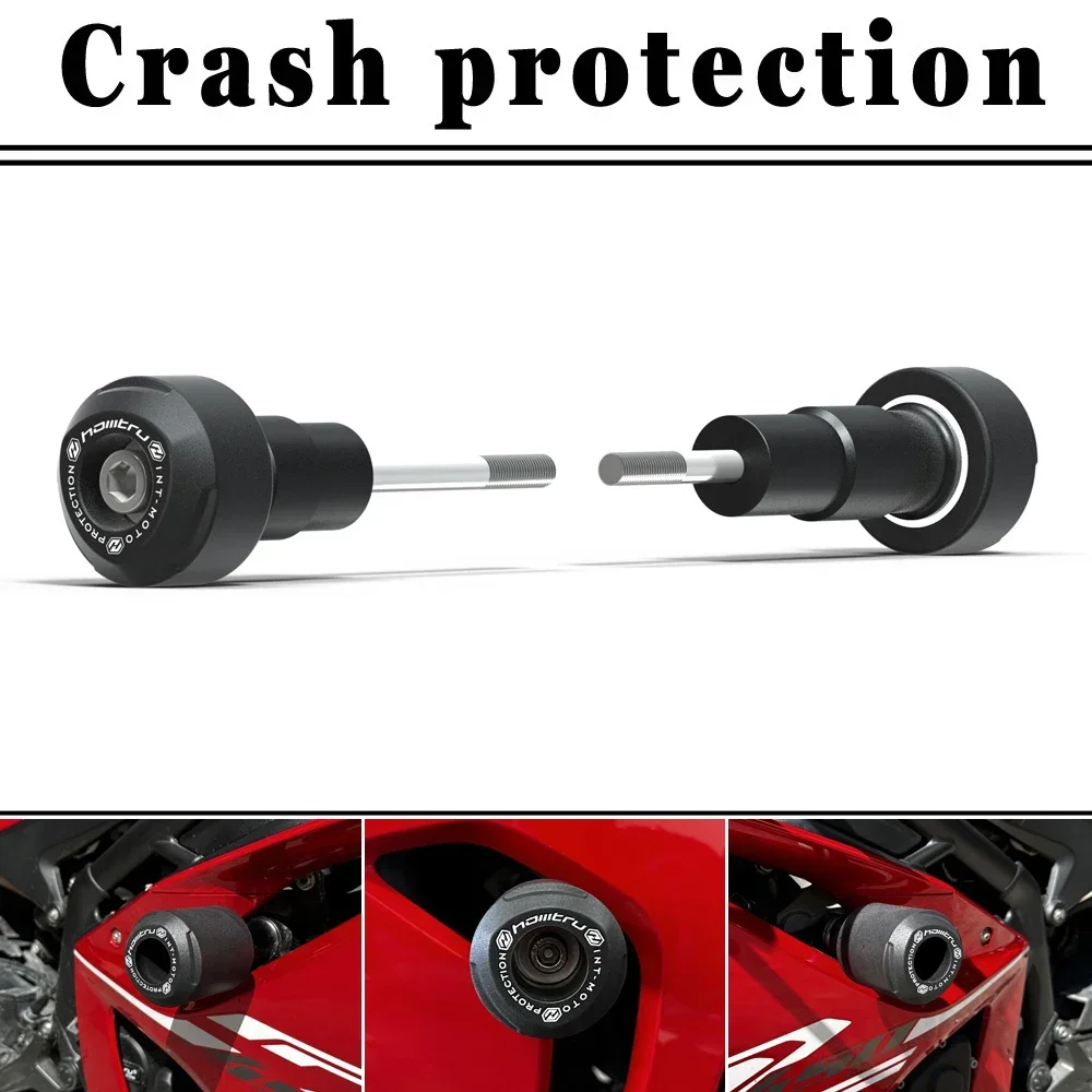 For Kawasaki Ninja650 Urban Tourer Performance 17-23 Frame Sliders Crash Protector Motorcycle Accessories Falling Protection Pad
For Kawasaki Ninja650 Urban Tourer Performance 17-23 Frame Sliders Crash Protector Motorcycle Accessories Falling Protection Pad