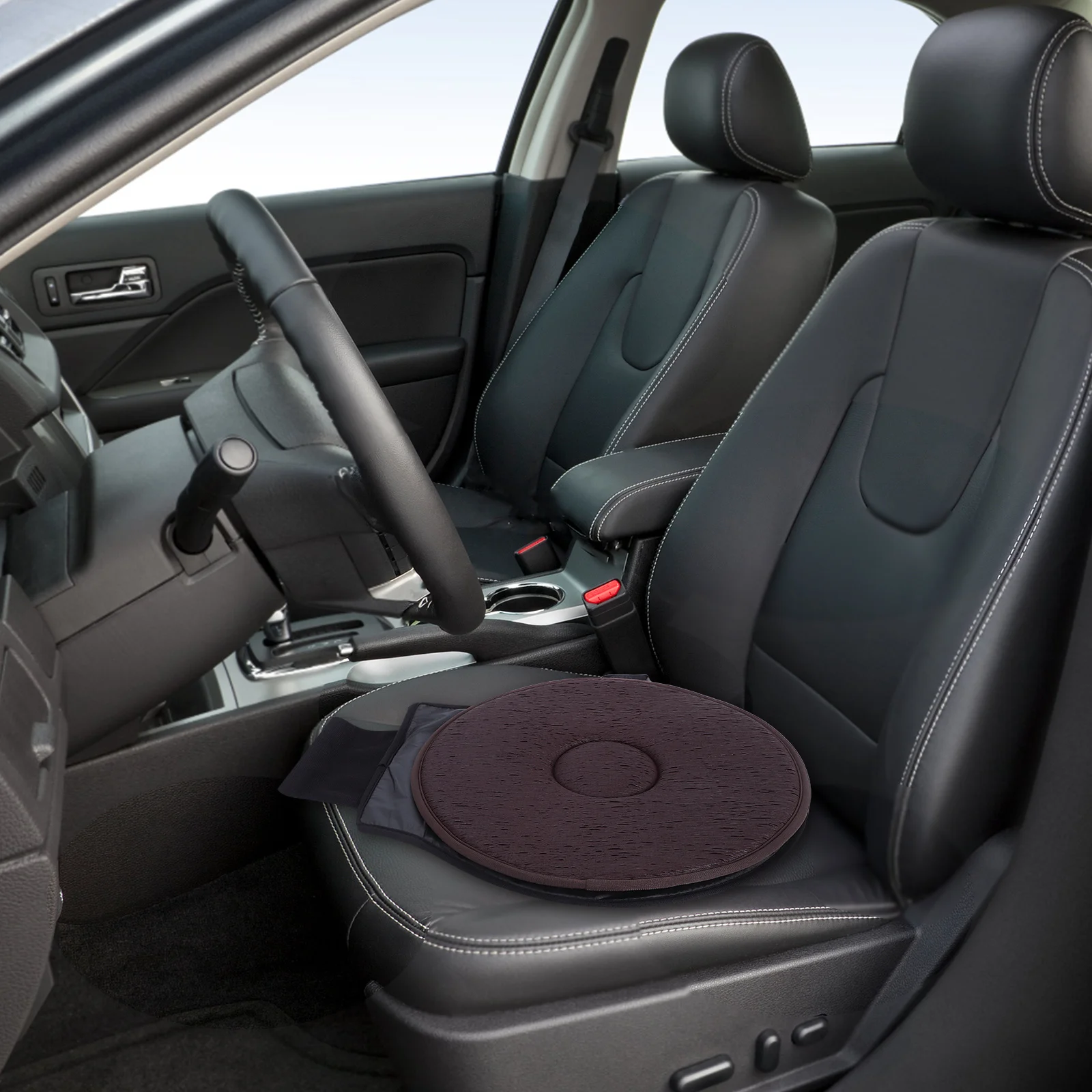 360 Degree Rotating Seat Cushion Anti-Slip Swivel Mobility Aid Breathable Lightweight Chair Pad For Car Office Home Use
360 Degree Rotating Seat Cushion Anti-Slip Swivel Mobility Aid Breathable Lightweight Chair Pad For Car Office Home Use