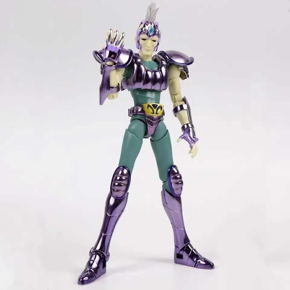 In Stock Great Toys Dasin Unicorn Jabu/Ichi Hydrus Bu Myth EX Helmet Bronze Saint Seiya Action Figure Toy GT Model
In Stock Great Toys Dasin Unicorn Jabu/Ichi Hydrus Bu Myth EX Helmet Bronze Saint Seiya Action Figure Toy GT Model