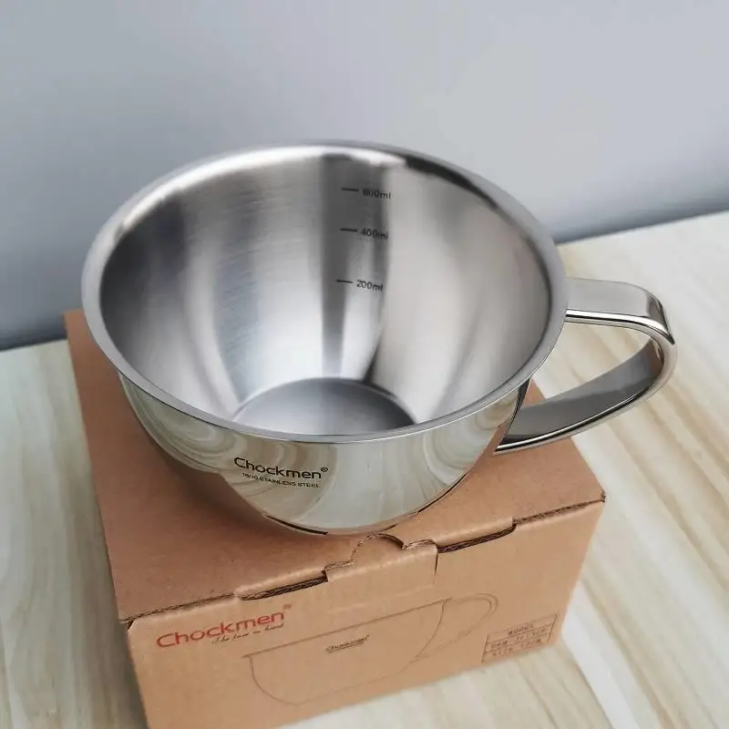 Breakfast Bowl Noodles Soup Bowl Stainl Steel 80 Food Court Rice Bowl 304 Soup Bowl Thi Material round ape Chinese S...
Breakfast Bowl Noodles Soup Bowl Stainl Steel 80 Food Court Rice Bowl 304 Soup Bowl Thi Material round ape Chinese S...