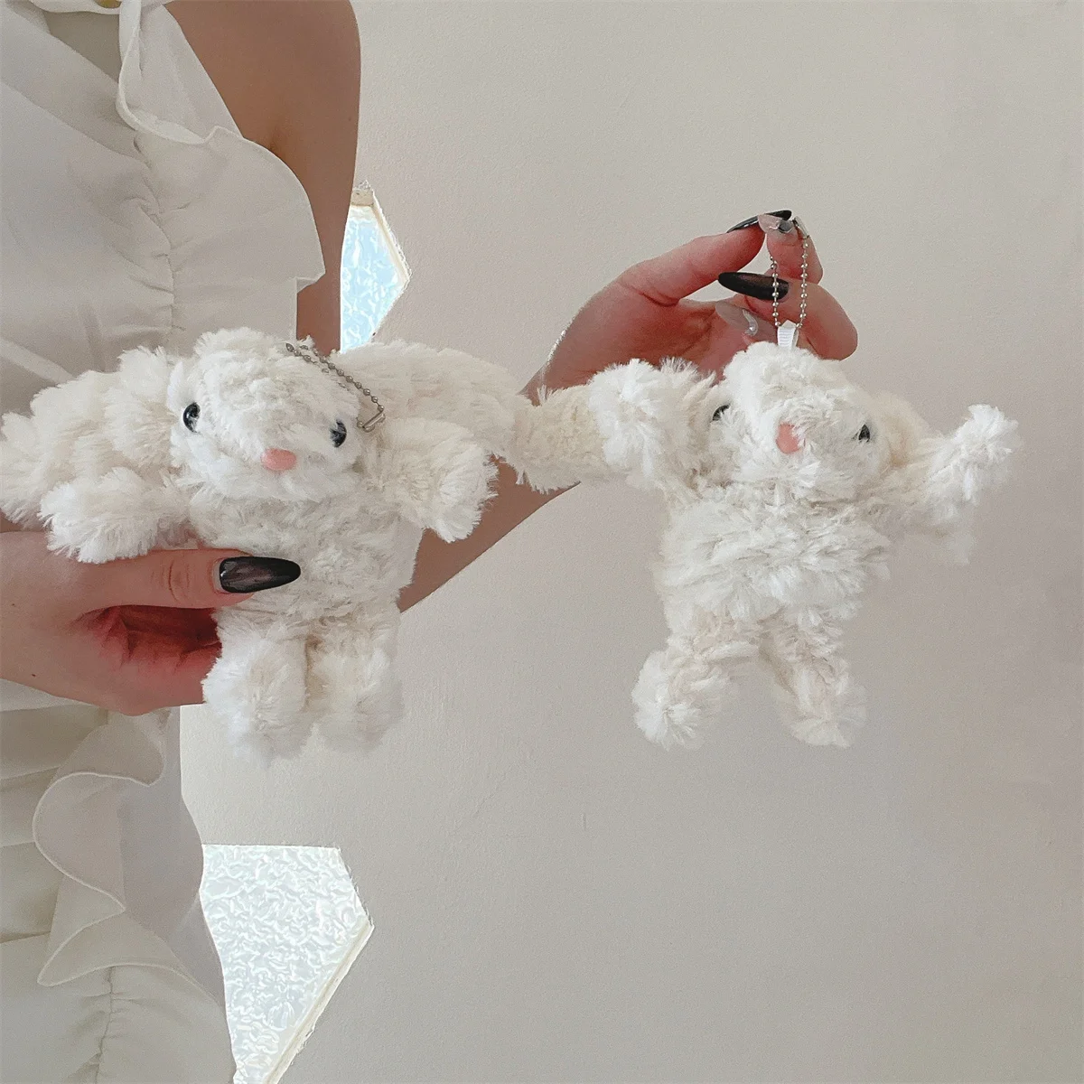 New style rabbit Earphone Case For Apple Airpods Pro 2 3 4 Headphone Cover For earphone cover Silicone Kawaii Headset Cases
New style rabbit Earphone Case For Apple Airpods Pro 2 3 4 Headphone Cover For earphone cover Silicone Kawaii Headset Cases