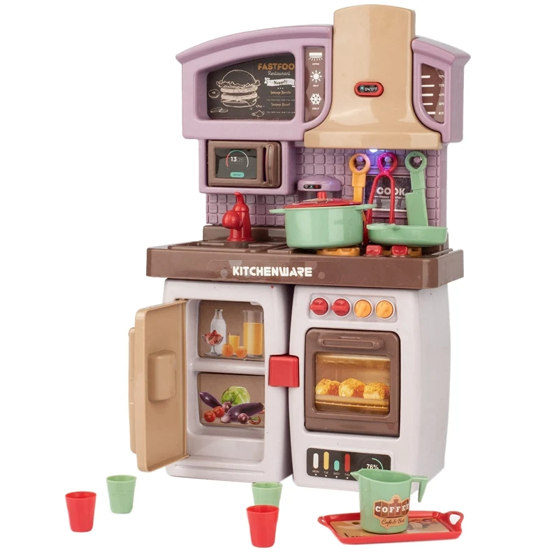 Игрушки для малышей, игровой кухонный набор, аксессуары для кукольного домика, игрушка для ролевых игр, детская посуда, подарок на день рождения для девочки
Игрушки для малышей, игровой кухонный набор, аксессуары для кукольного домика, игрушка для ролевых игр, детская посуда, подарок на день рождения для девочки