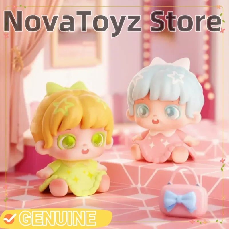 Authentic Spot Blind Box Xiaomina Styling House Mini Cute Grain Series Handmade Car Ornament Female Gift Home Decoration
Authentic Spot Blind Box Xiaomina Styling House Mini Cute Grain Series Handmade Car Ornament Female Gift Home Decoration