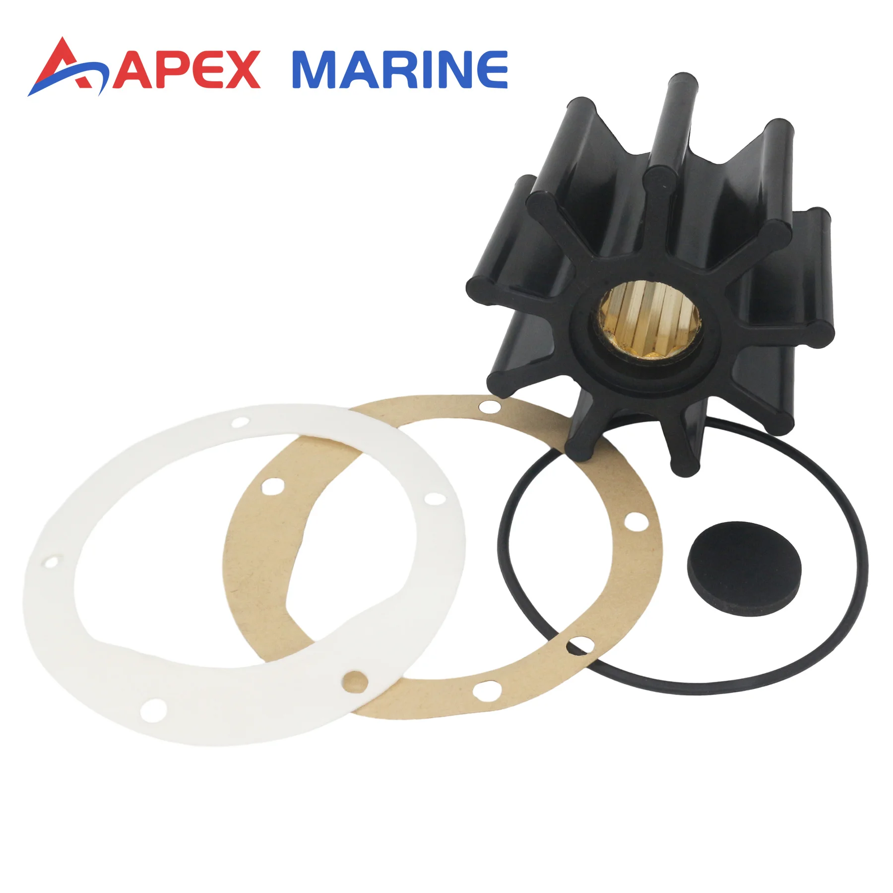 Water Pump Repair Kit for Volvo Penta TAMD73 TAMD63 TAMD74 TAMD75 MD100 TMD100 MD120 TMD120 TAMD120 D11A Marine Diesel Engine
Water Pump Repair Kit for Volvo Penta TAMD73 TAMD63 TAMD74 TAMD75 MD100 TMD100 MD120 TMD120 TAMD120 D11A Marine Diesel Engine