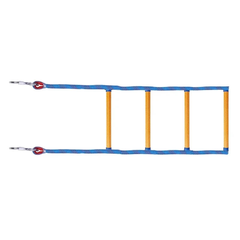 НОВАЯ складная веревочная лестница для каяка, лодки, 4-ступенчатая морская веревочная лестница, удлинитель, вспомогательная лестница для лодки, лестница для плавания для надувной лодки 
НОВАЯ складная веревочная лестница для каяка, лодки, 4-ступенчатая морская веревочная лестница, удлинитель, вспомогательная лестница для лодки, лестница для плавания для надувной лодки