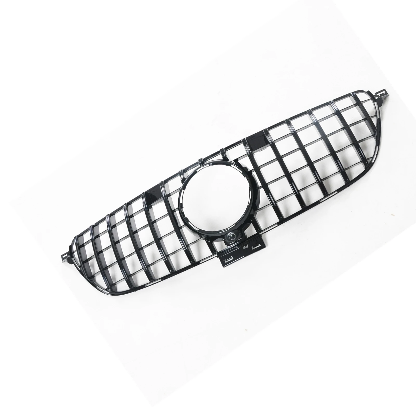 GT Style Front Grille Grill For Mercedes Benz GLE Class Coupe C292 W292 GLE350 GLE400 GLE500 2015-2019 Upper Bumper Hood Mesh
GT Style Front Grille Grill For Mercedes Benz GLE Class Coupe C292 W292 GLE350 GLE400 GLE500 2015-2019 Upper Bumper Hood Mesh