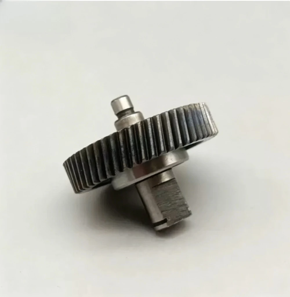 Electric chain saw gear assembly accessories large logging saw gear transmission teeth 55 teeth outer diameter 45.5mm
Electric chain saw gear assembly accessories large logging saw gear transmission teeth 55 teeth outer diameter 45.5mm