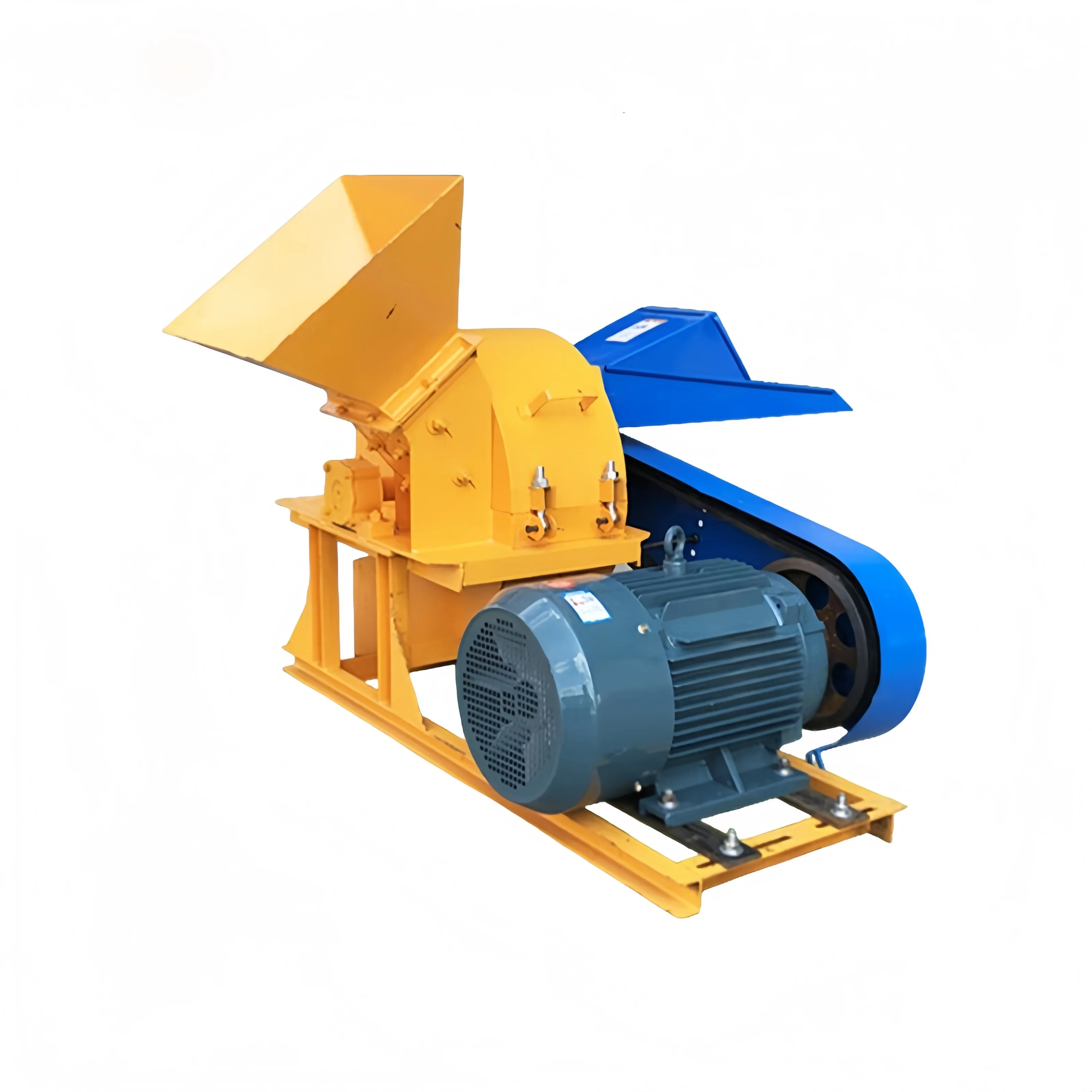 220V Multi-Functional Wood Chip Scrap Grinder With Motor As Core Component
220V Multi-Functional Wood Chip Scrap Grinder With Motor As Core Component