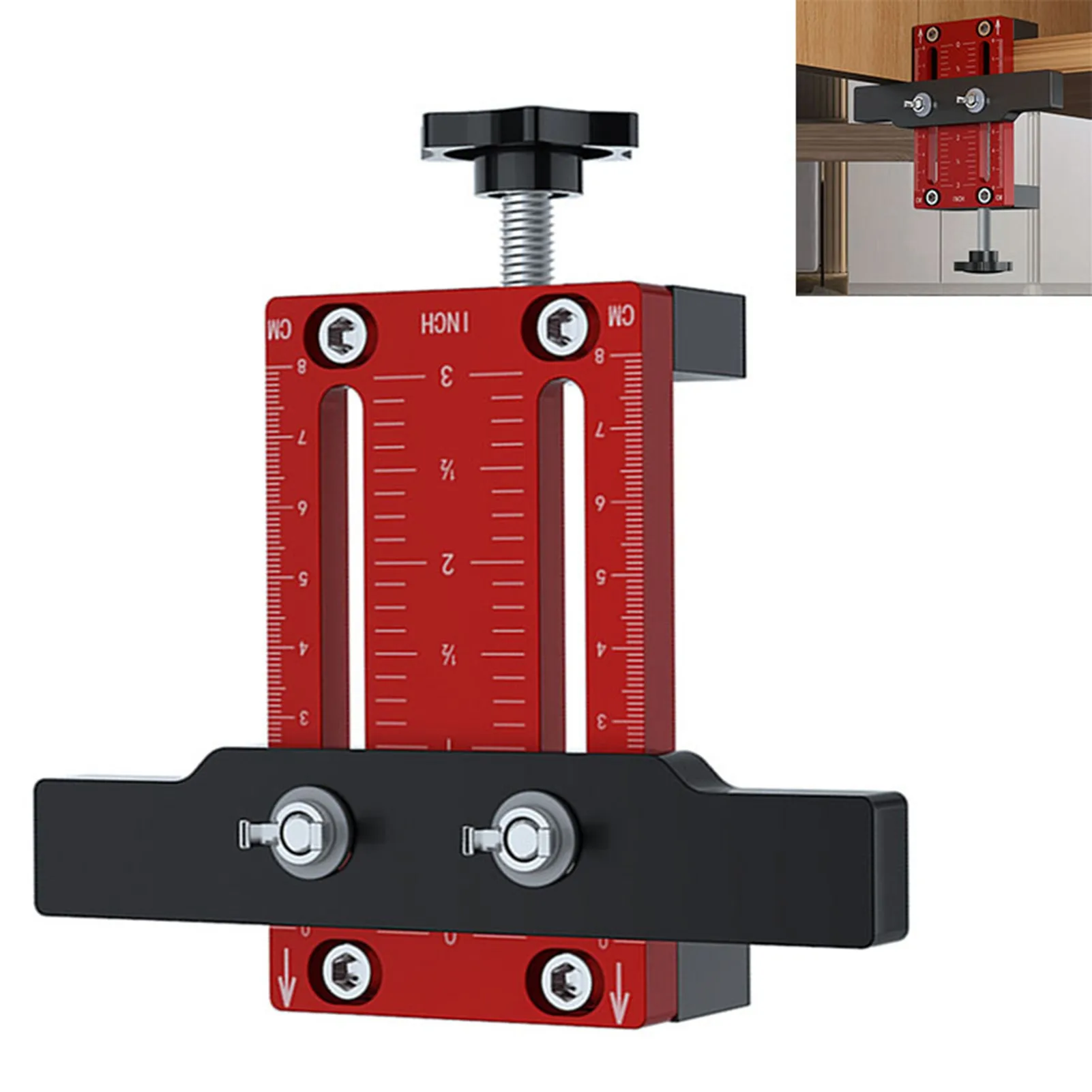 Локатор дырокола для шкафа Приспособление для монтажа дверей шкафа Точное определение высокоэффективного многоцелевого использования для установки мебели
Локатор дырокола для шкафа Приспособление для монтажа дверей шкафа Точное определение высокоэффективного многоцелевого использования для установки мебели
