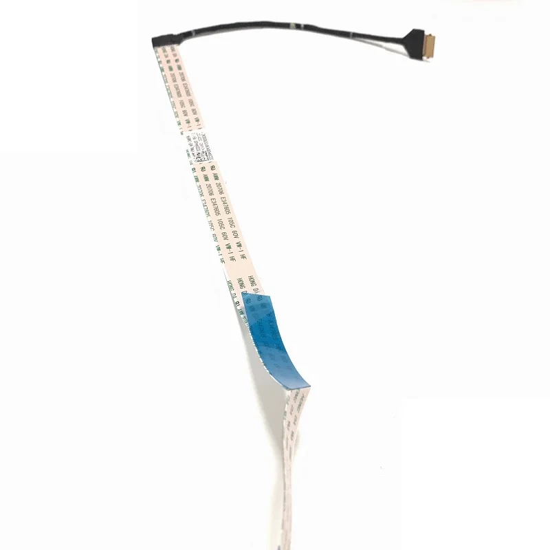 New Laptop LCD Cable for HP Envy X360 16-AC Screen Cable DC02004HU00
New Laptop LCD Cable for HP Envy X360 16-AC Screen Cable DC02004HU00