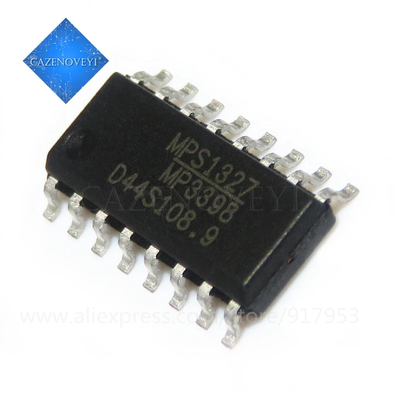 High quality seller 5pcs/lot MP3398 MP3398A MP3398AGF-ZTR MP3398GS-LF-Z SOP-16 In Stock
High quality seller 5pcs/lot MP3398 MP3398A MP3398AGF-ZTR MP3398GS-LF-Z SOP-16 In Stock