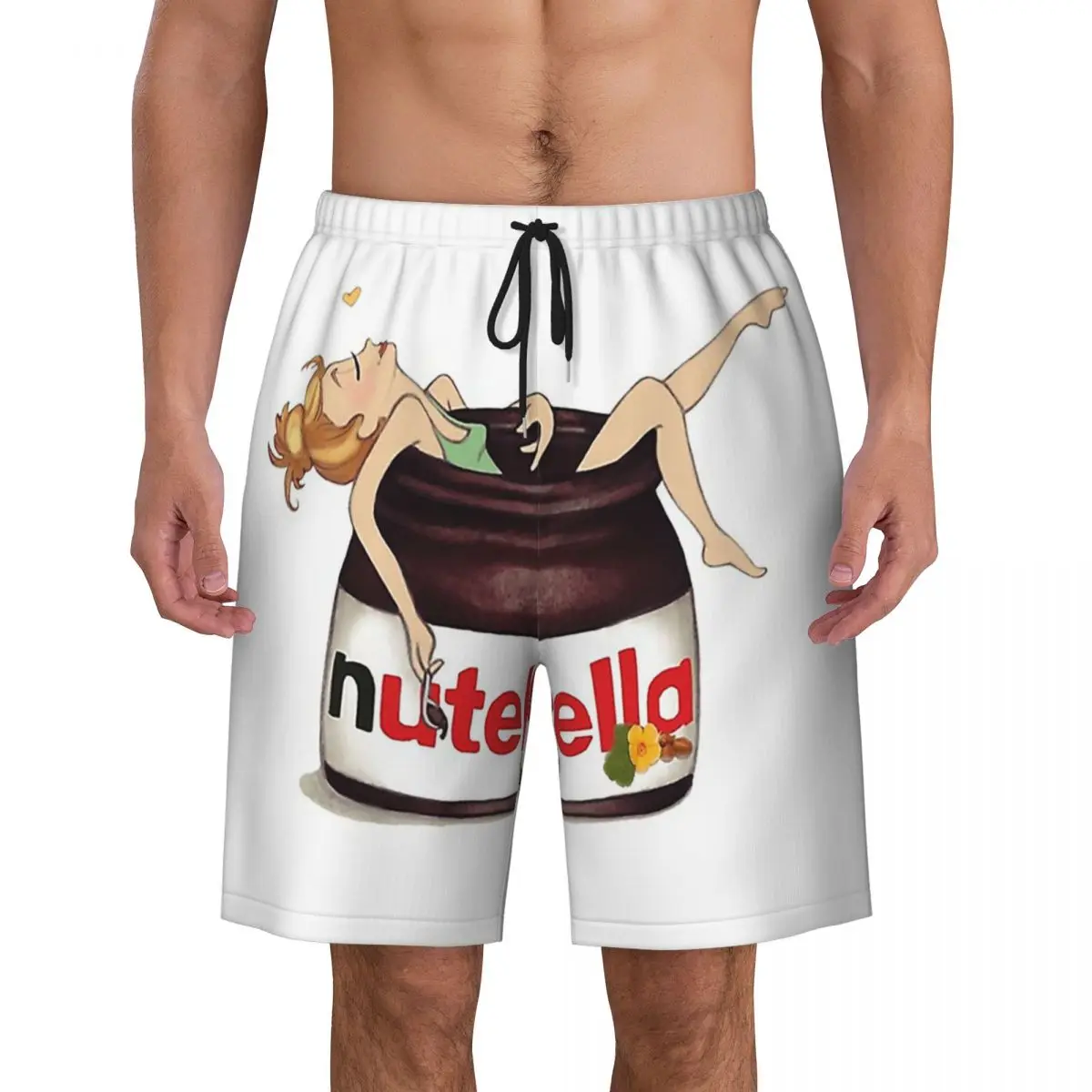 You Are The Nutellas To My Spoon Boardshorts Мужские быстросохнущие шорты для плавания Купальные костюмы с принтом на заказ
You Are The Nutellas To My Spoon Boardshorts Мужские быстросохнущие шорты для плавания Купальные костюмы с принтом на заказ