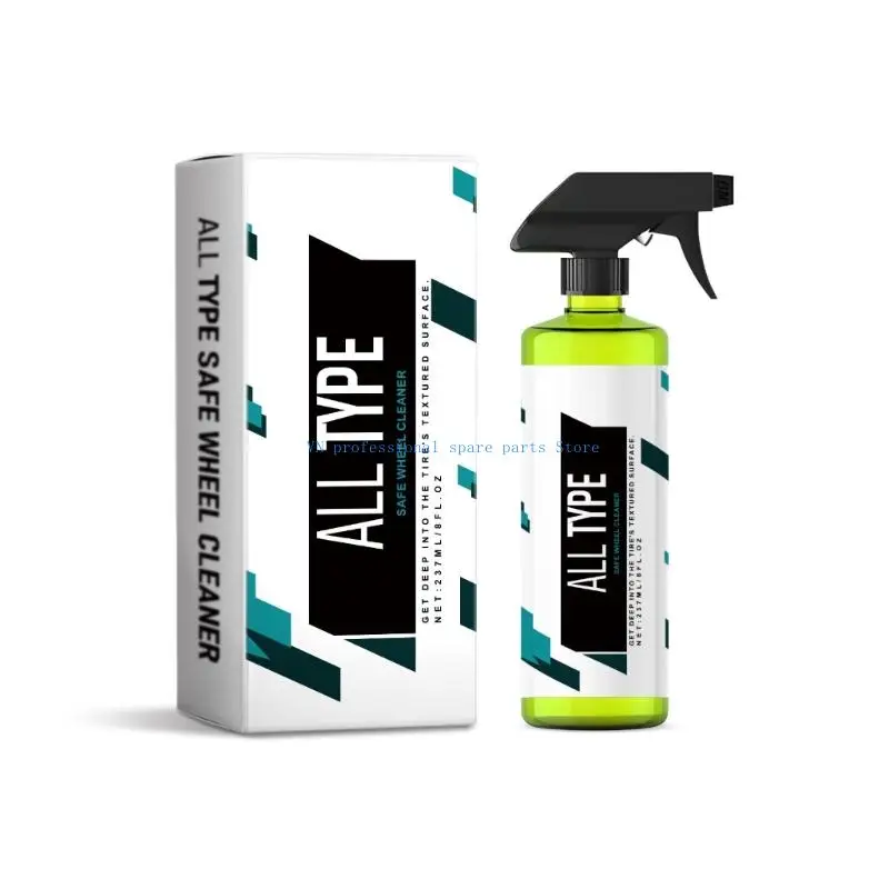 41XA Non Corrosive Tire Cleaning Foam Quick Acting Car Wheel Cleaner for Alloy Rims
41XA Non Corrosive Tire Cleaning Foam Quick Acting Car Wheel Cleaner for Alloy Rims