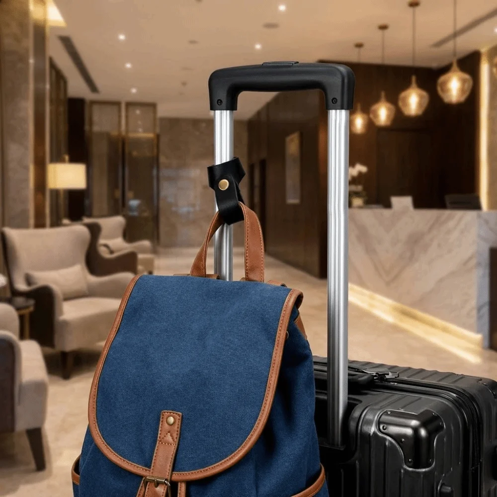 6pcs/set Adjustable Luggage Straps Leather Hook Fixed Belt Baggage Organizer Belt Buckles T-shape Creative Travel Accessories
6pcs/set Adjustable Luggage Straps Leather Hook Fixed Belt Baggage Organizer Belt Buckles T-shape Creative Travel Accessories