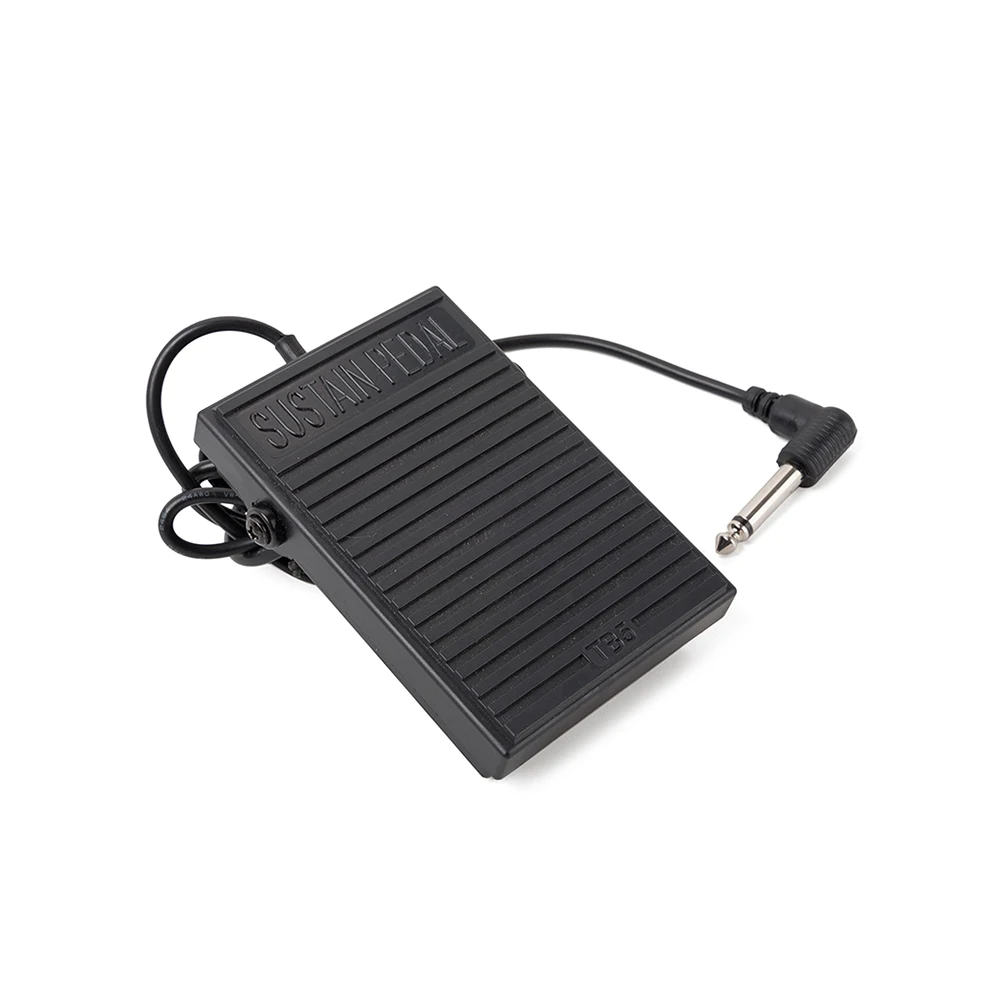 Universal Black Foot Sustain Pedal Controller Electronic Piano Keyboards Instruments Musical Tone Piano Accessories O27
Universal Black Foot Sustain Pedal Controller Electronic Piano Keyboards Instruments Musical Tone Piano Accessories O27